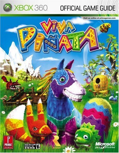 Viva Pinata book cover