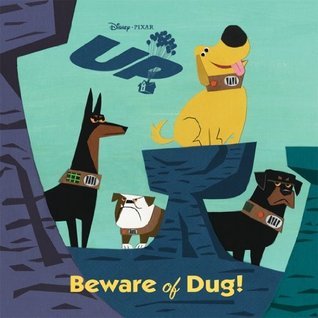Beware of Dug! book cover