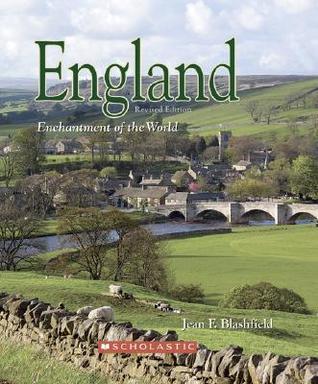 England book cover