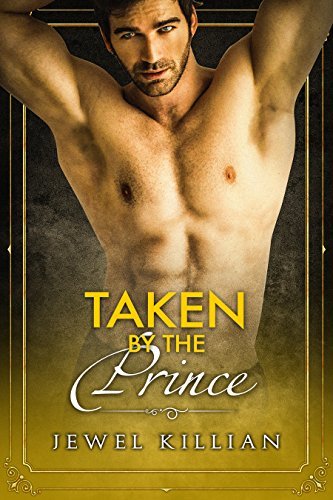 Taken by the Prince book cover