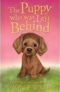 The Puppy who was Left Behind book cover