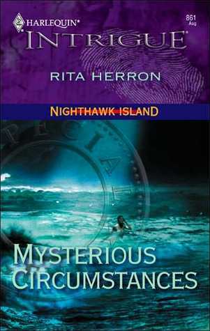 Mysterious Circumstances book cover