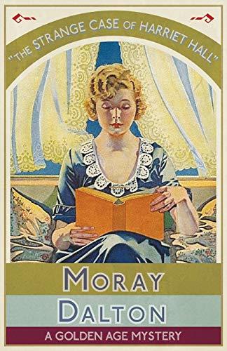The Strange Case of Harriet Hall book cover