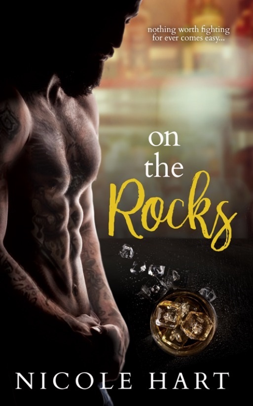 On the Rocks book cover