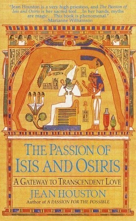 The Passion of Isis and Osiris book cover