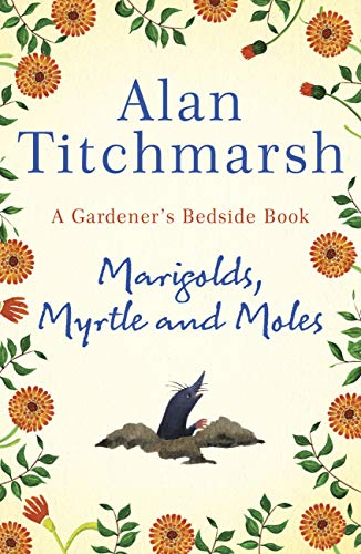 Marigolds, Myrtle and Moles book cover