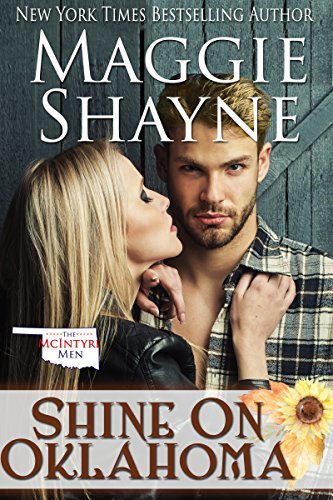 Shine on Oklahoma book cover