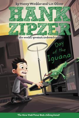 Hank Zipzer book cover 3