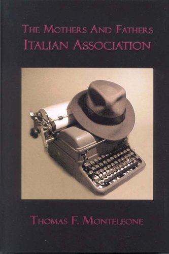 The Mothers and Fathers Italian Association book cover