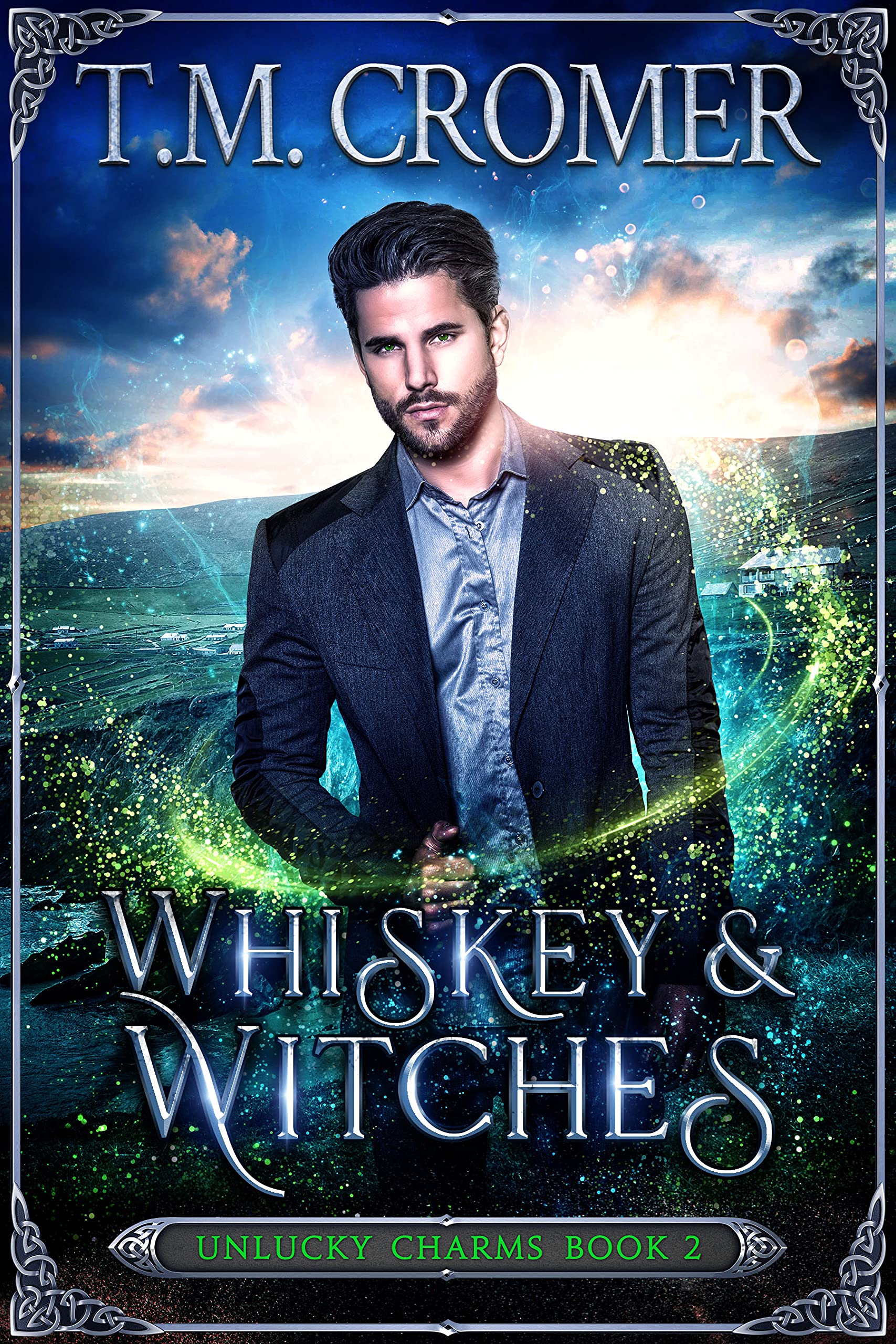 The Unlucky Charms book cover 2