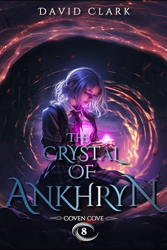 The Crystal of Ankhryn book cover