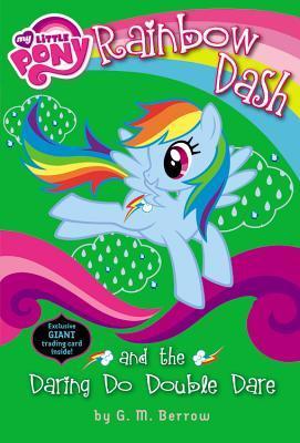 My Little Pony book cover