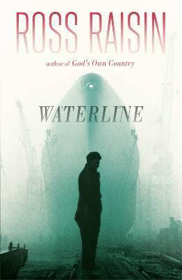 Waterline book cover