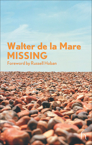 Missing book cover