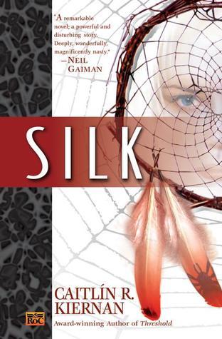 Silk book cover 1