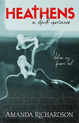 Heathens book cover 1