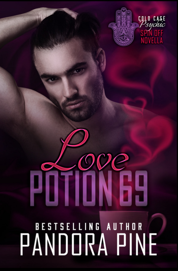 Love Potion 69 book cover