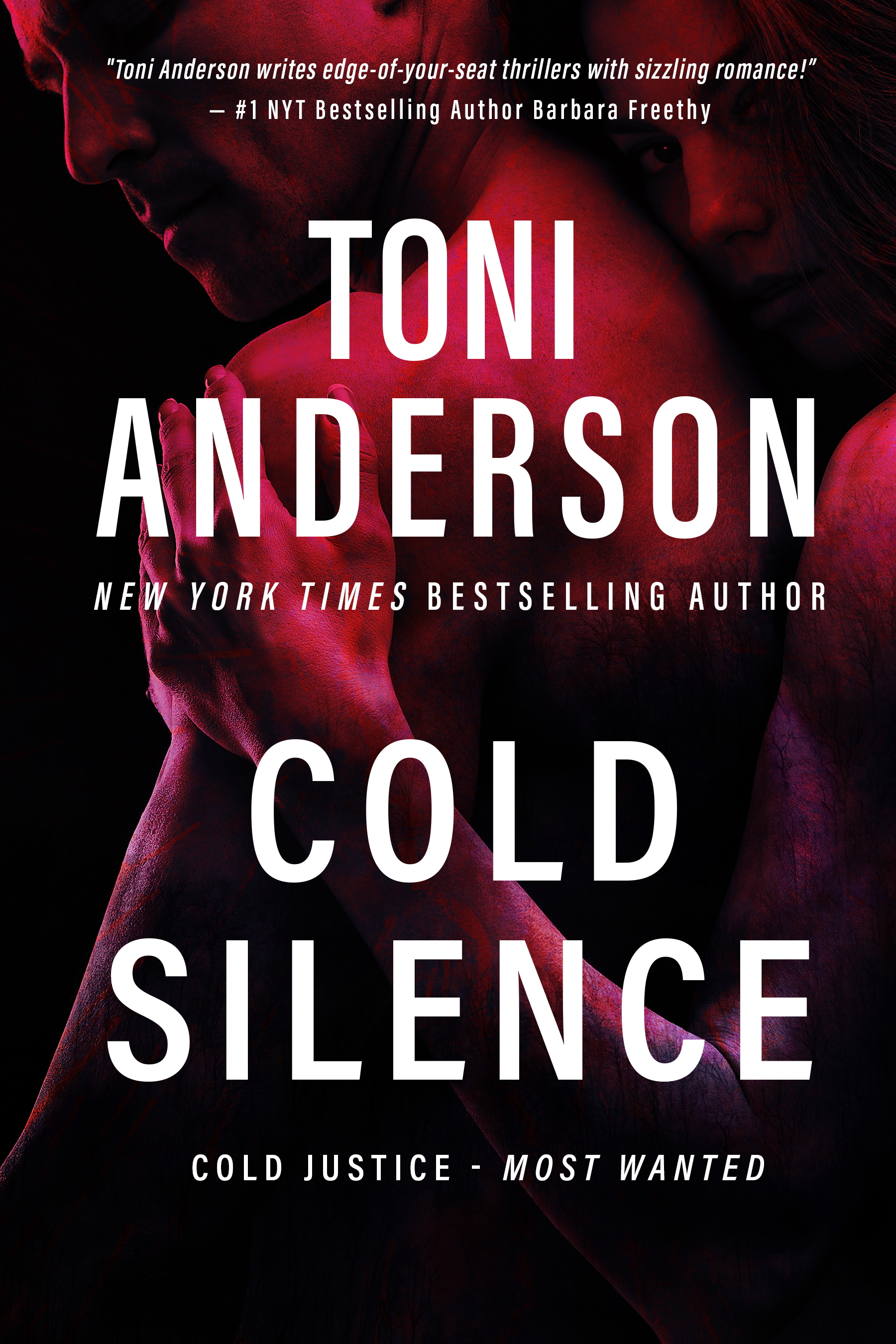 Cold Justice: Most Wanted book cover 1