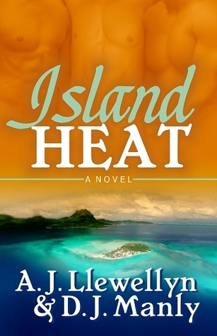 Island Heat book cover