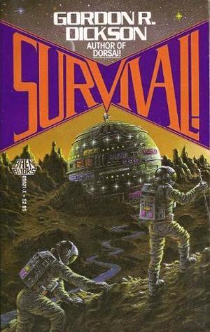 Survival book cover