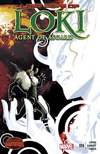 Loki book cover