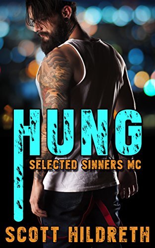 Hung book cover