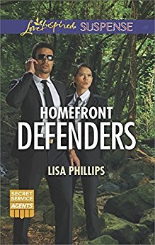 Secret Service Agents book cover 2