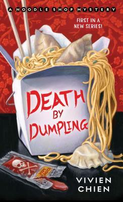Noodle Shop Mystery book cover 1