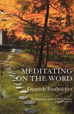Meditating on the Word book cover