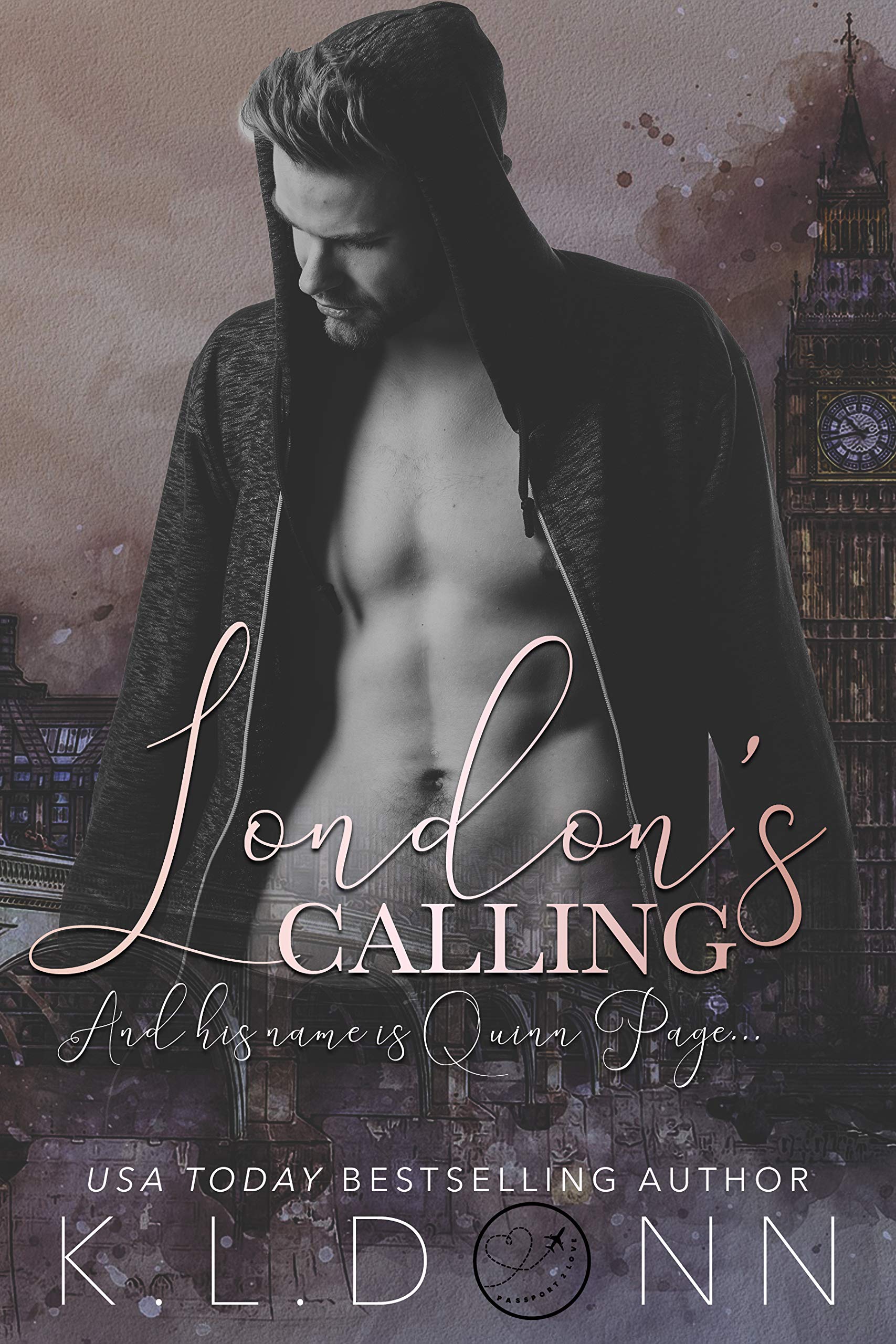 London's Calling book cover