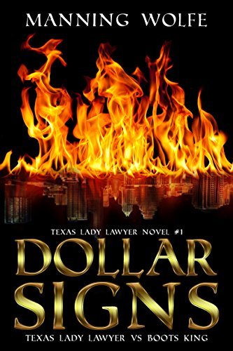 Dollar Signs book cover