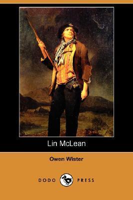 Lin McLean book cover