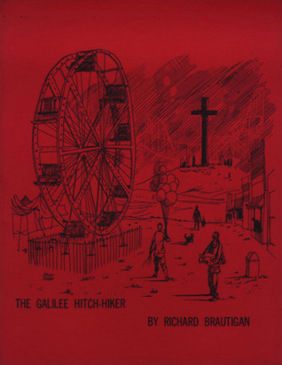 The Galilee Hitch-Hiker book cover