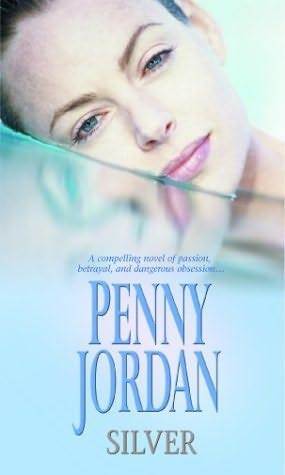 Silver book cover
