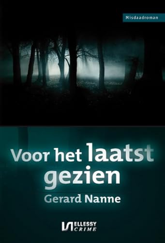 Voor het laatst gezien book cover