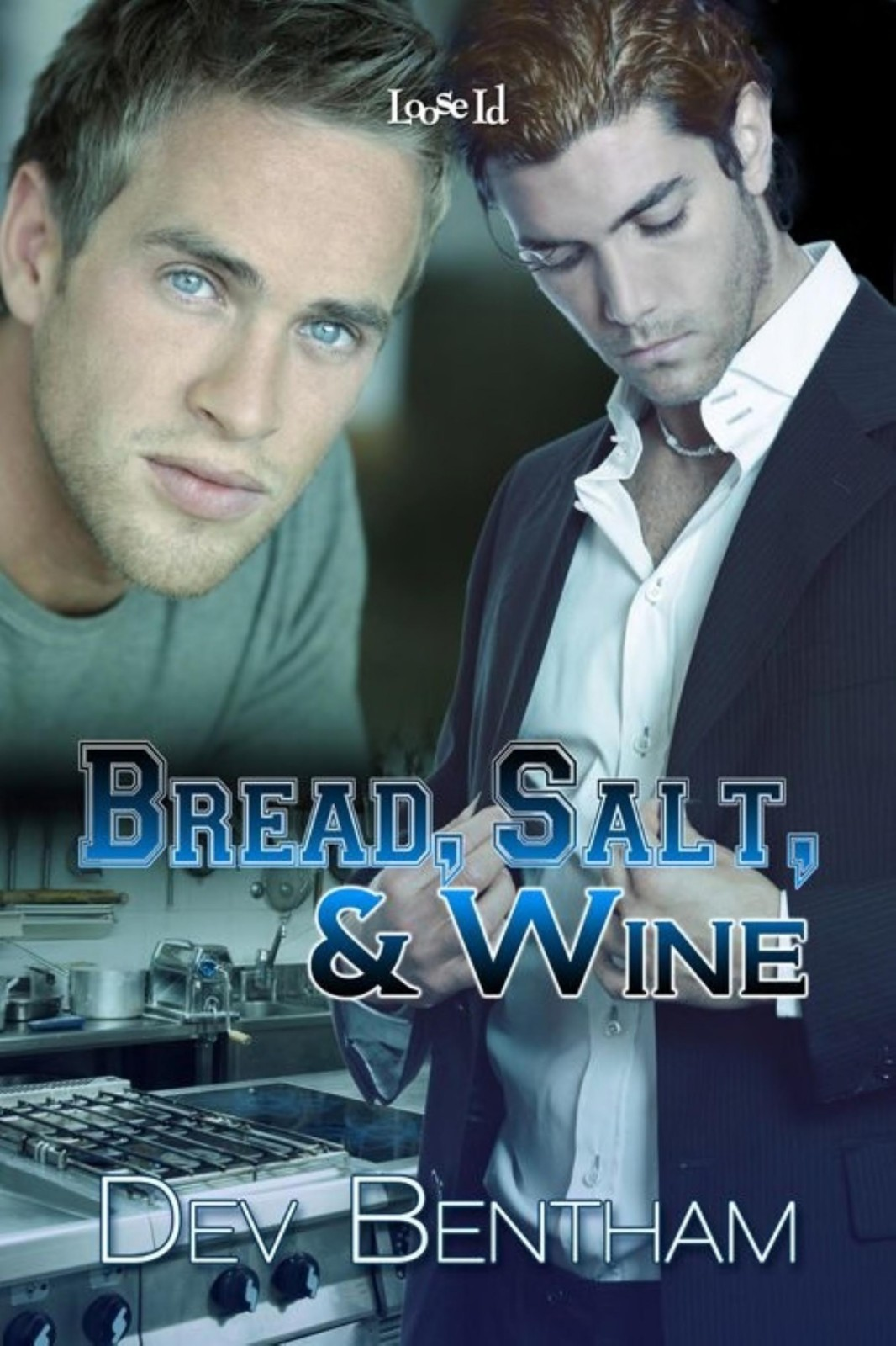 Bread, Salt & Wine book cover