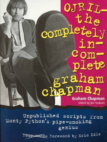 Ojril book cover