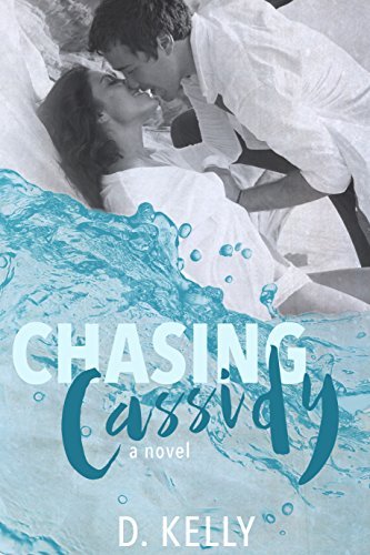 Chasing Cassidy book cover