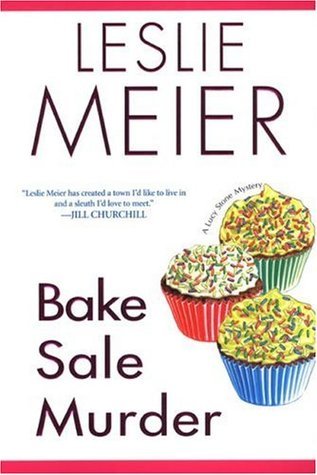 Bake Sale Murder book cover
