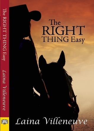 The Right Thing Easy book cover