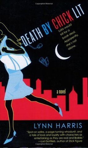 Death by Chick Lit book cover