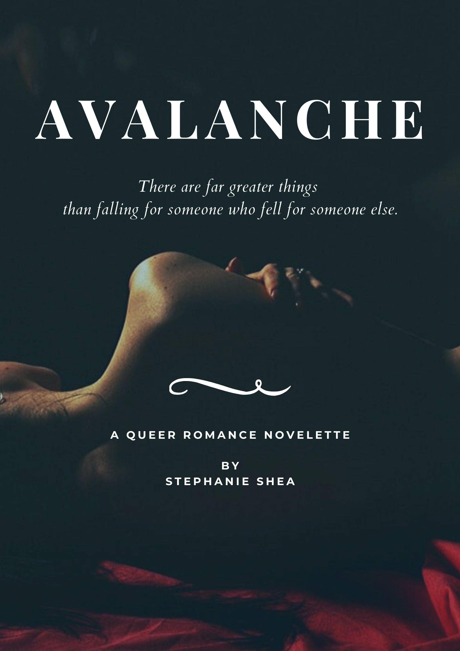 Avalanche book cover