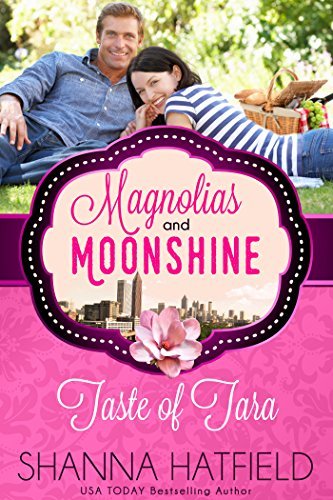 Taste of Tara book cover