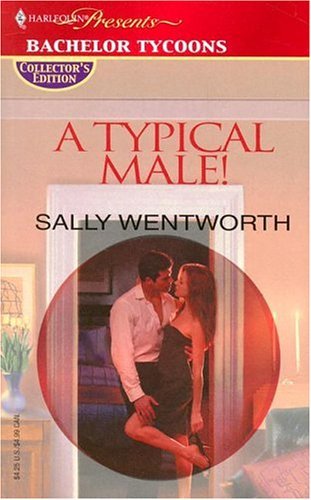 A Typical Male! book cover