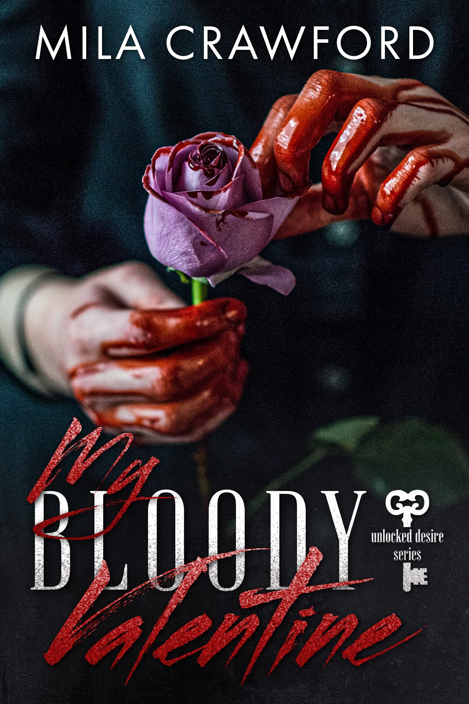 My Bloody Valentine book cover
