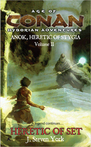 Heretic of Set book cover