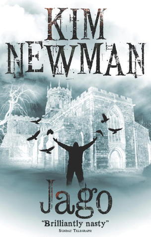 Jago book cover