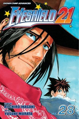 Eyeshield 21, Vol. 28 book cover