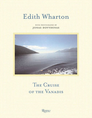 The Cruise of The Vanadis book cover