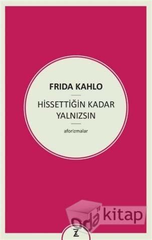 Hissettiğin Kadar Yalnızsın book cover
